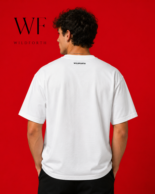 F-1 Minimal Graphic T-shirt