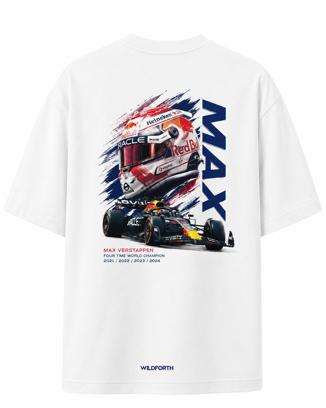 Max Verstappen - 2026 Edition