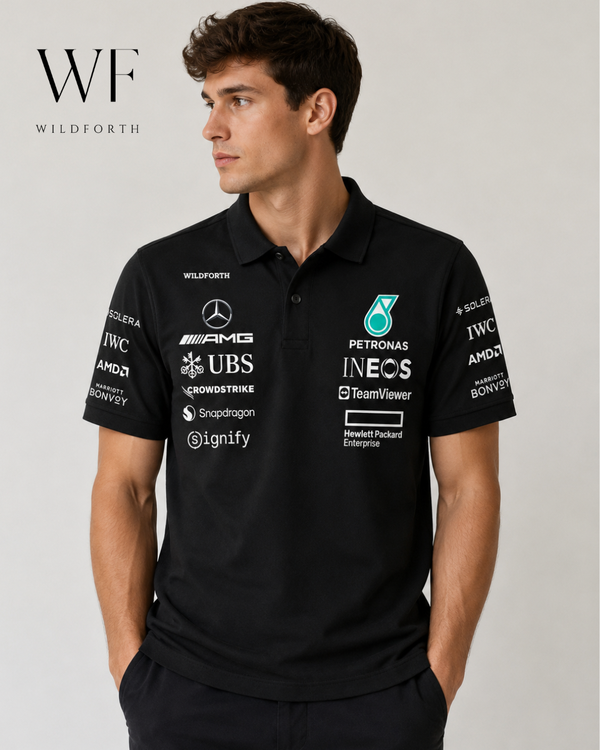 Mercedes AMG Polo F1