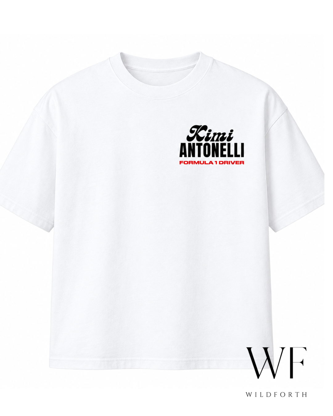 Kimi Antonelli T-Shirt