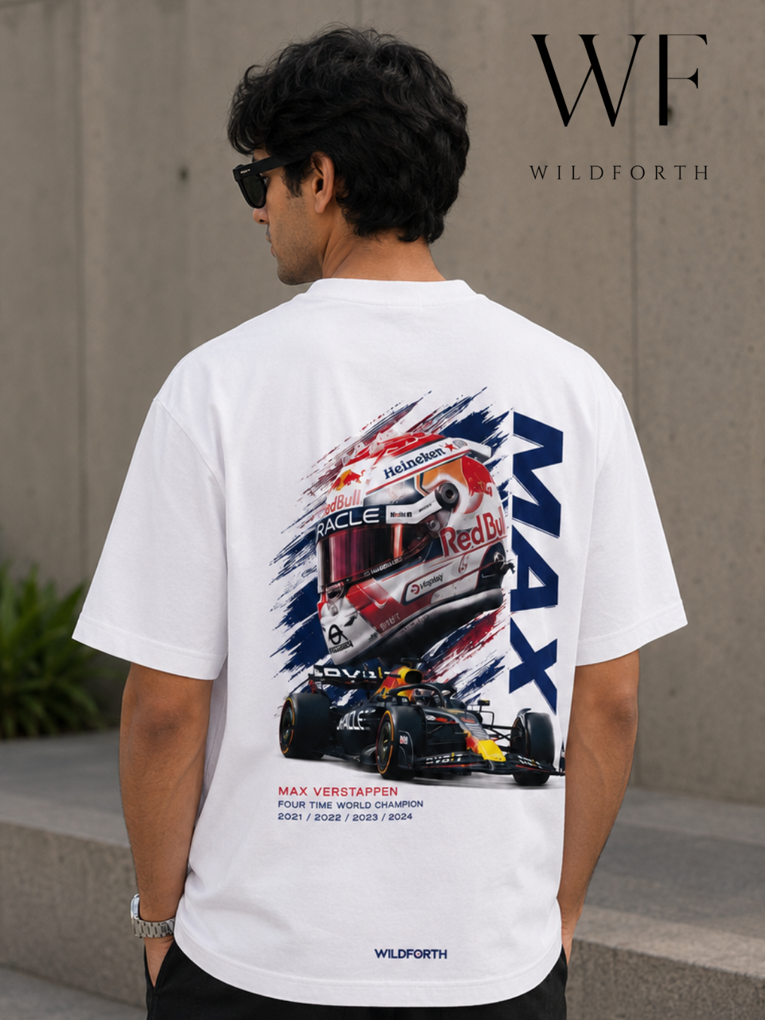 Max Verstappen - 2026 Edition