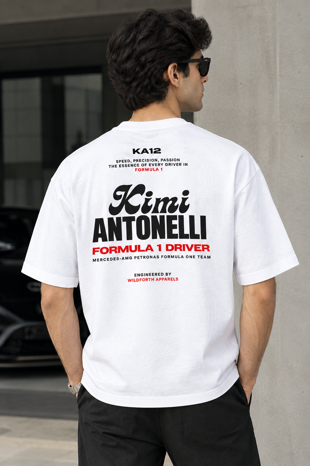 Kimi Antonelli T-Shirt
