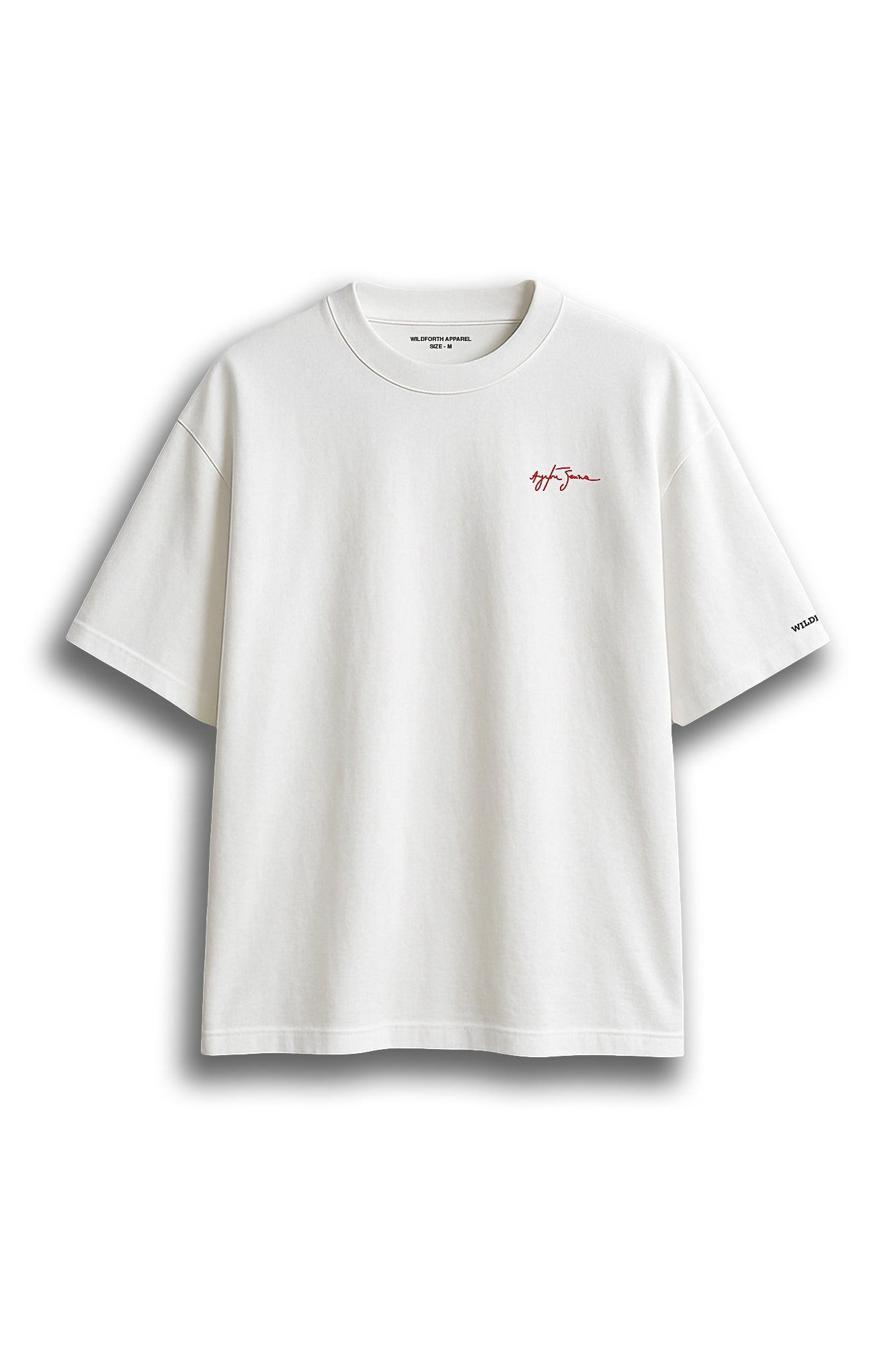 F1- Aryton Senna Tribute T-shirt