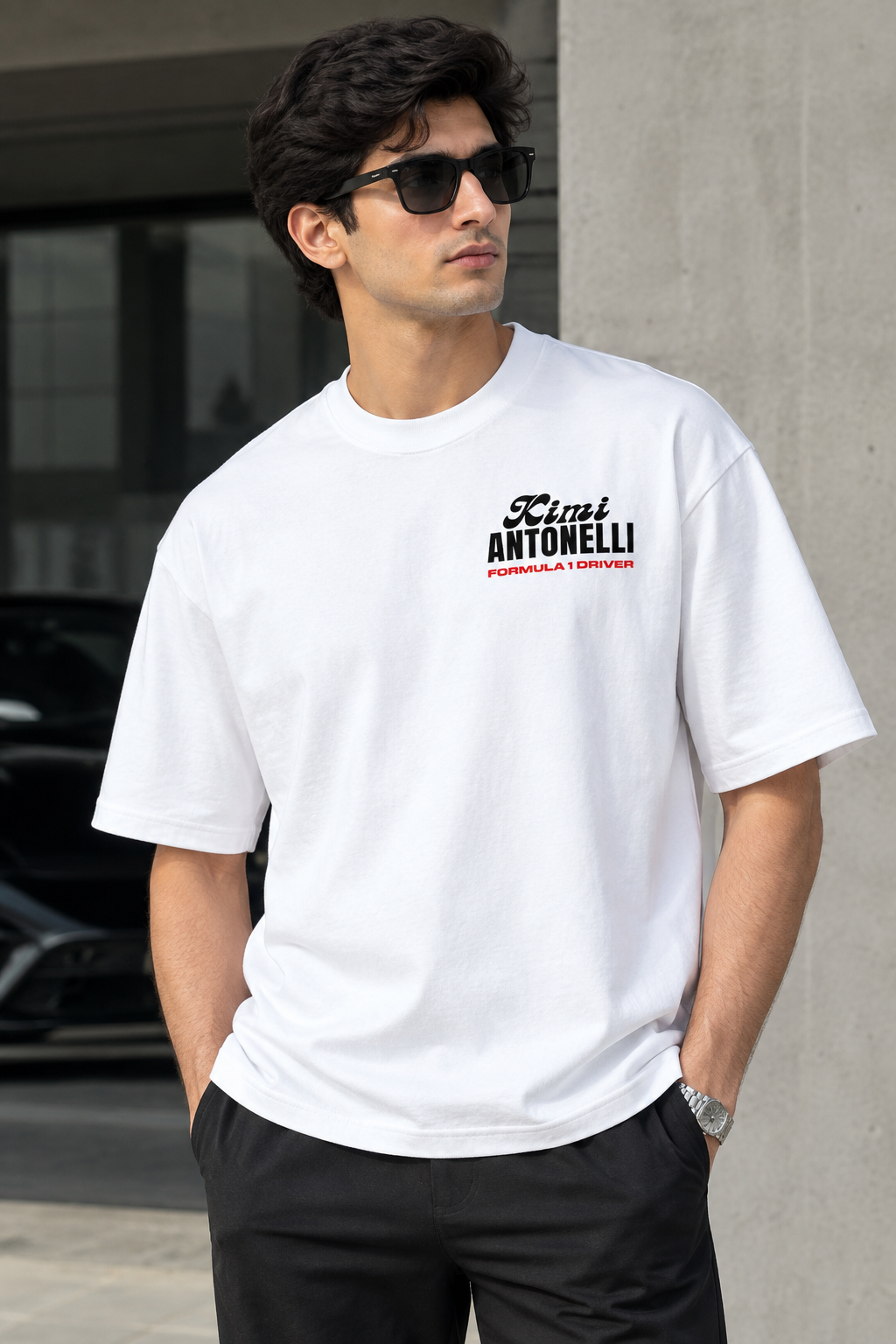 Kimi Antonelli T-Shirt