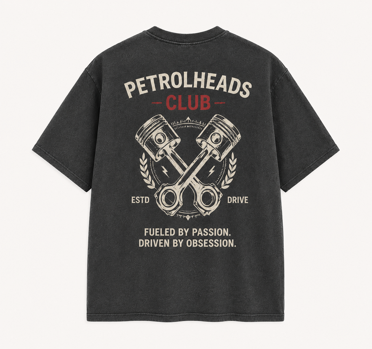 Petrolheads Club T-shirt