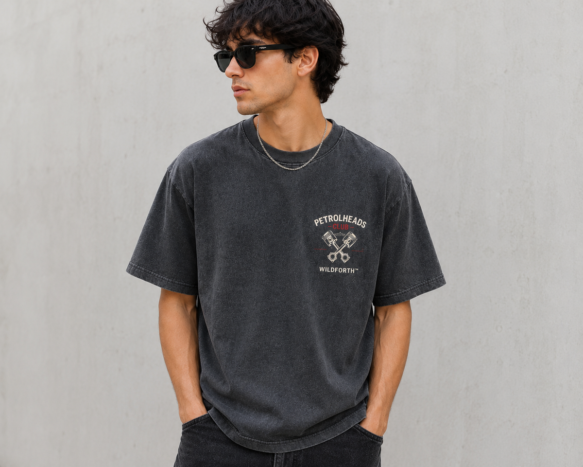 Petrolheads Club T-shirt
