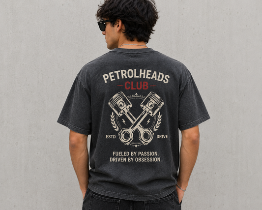 Petrolheads Club T-shirt