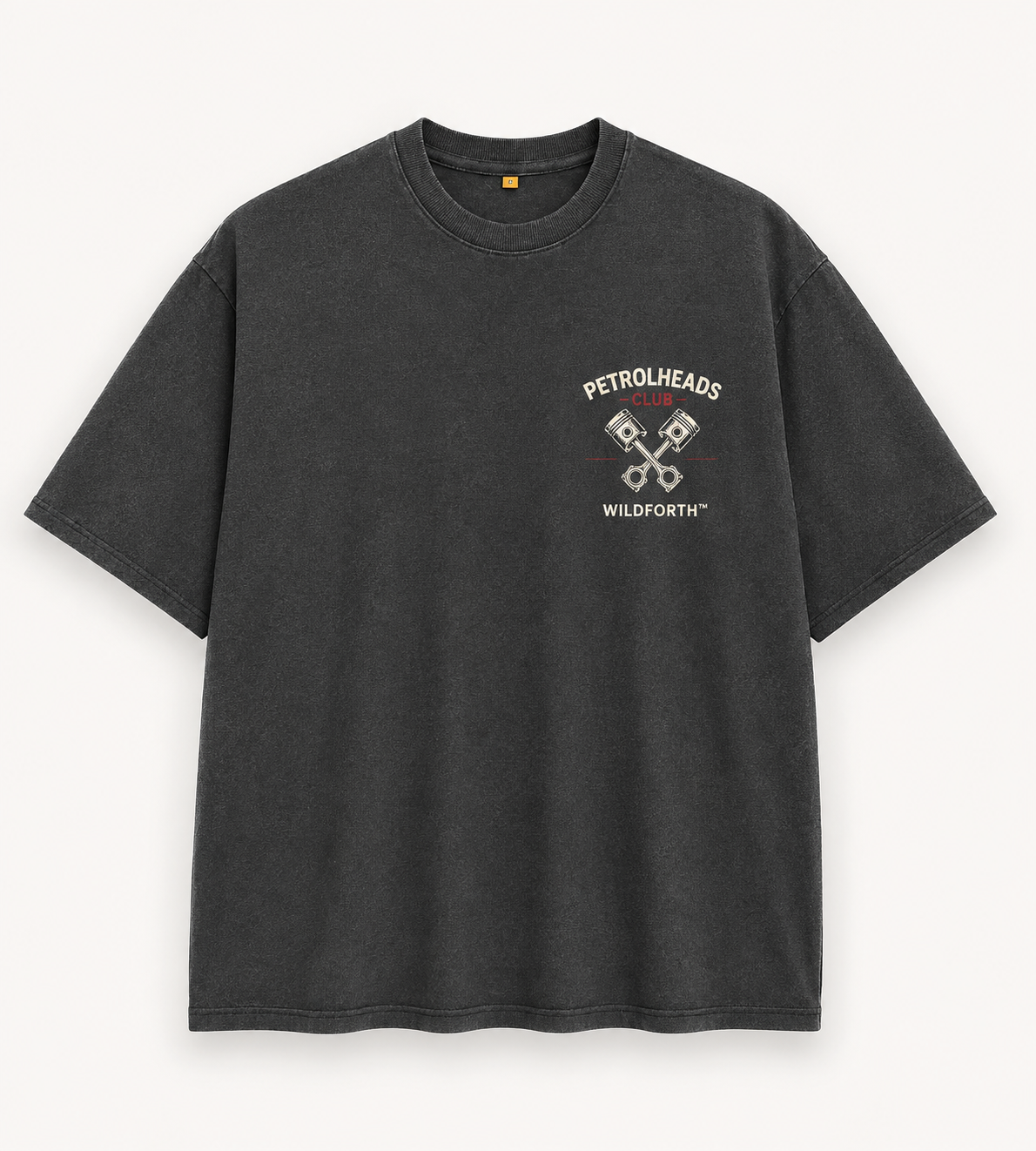 Petrolheads Club T-shirt