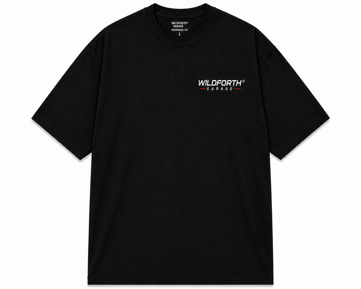 Turbocharged T-shirt