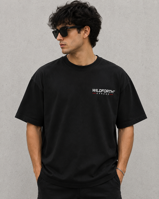 Turbocharged T-shirt