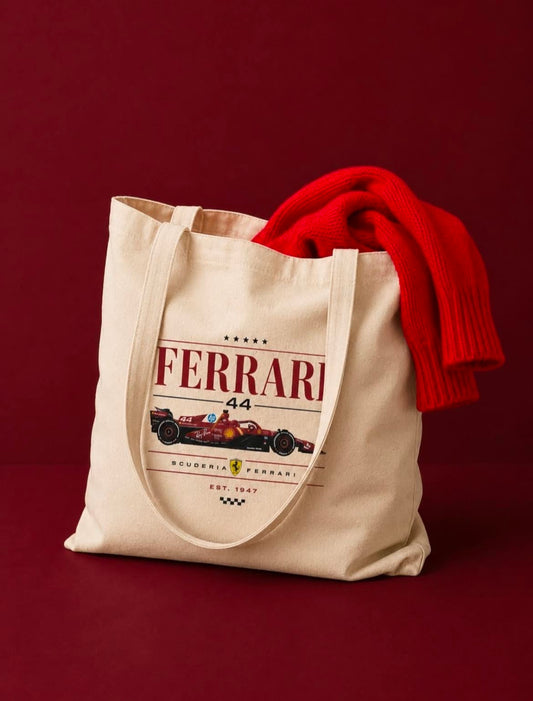 Ferrari Bag- Canvas