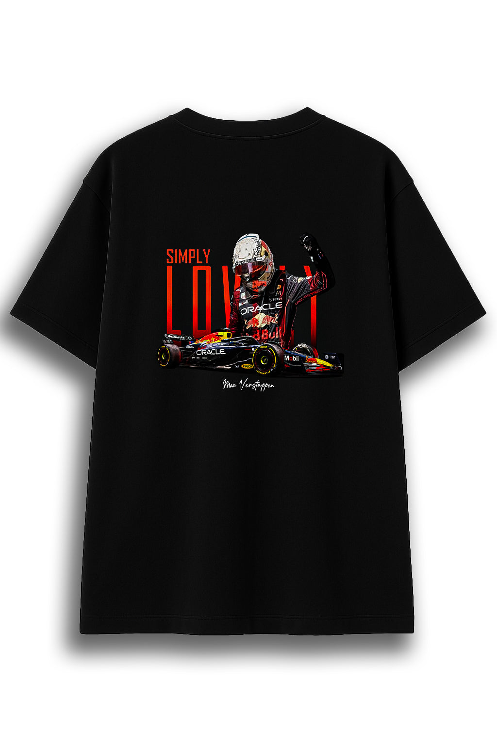 F1- Max Verstappen